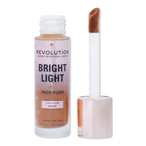 Revolution Beauty Bright Light Face Glow #1