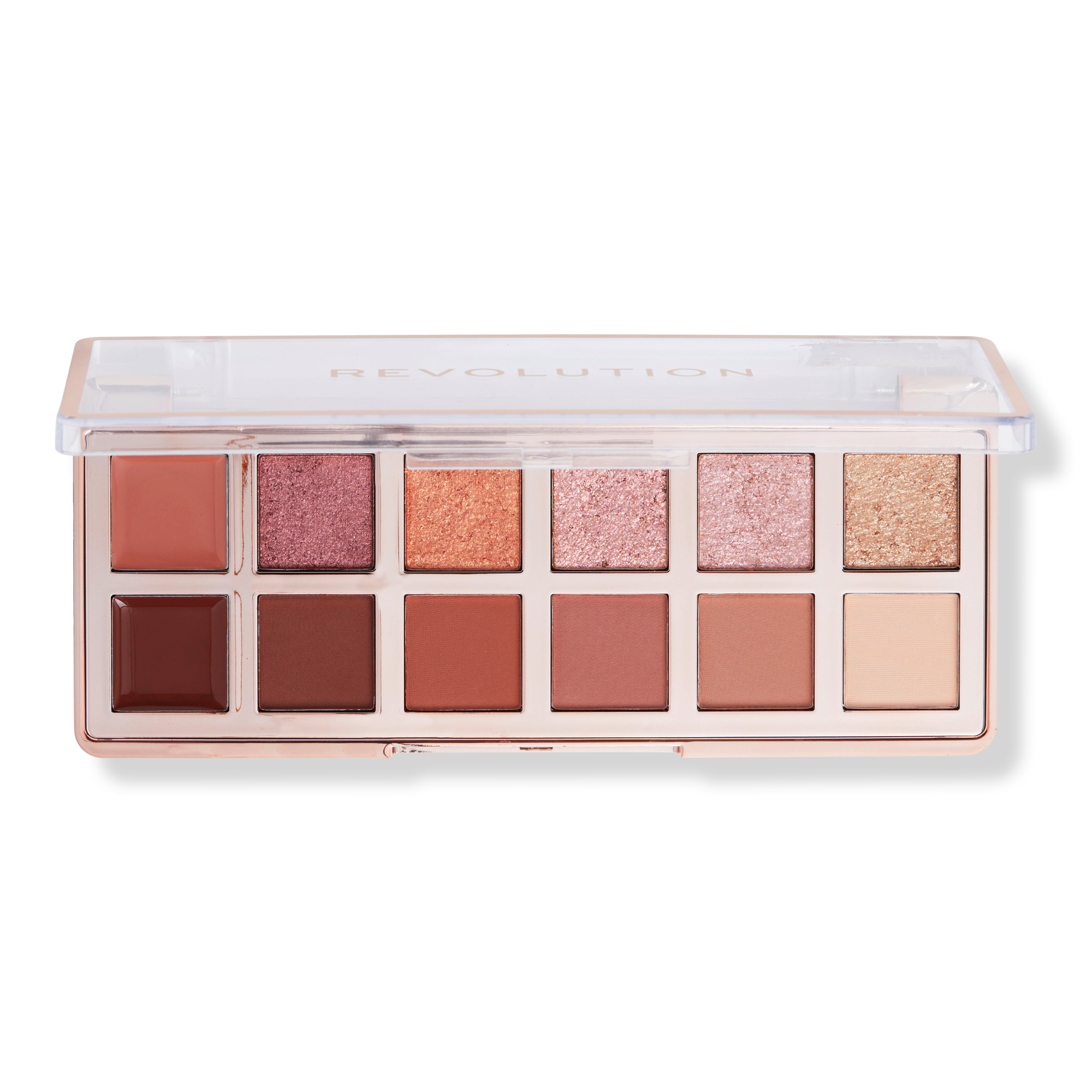 Revolution Beauty The Icon Palette #1