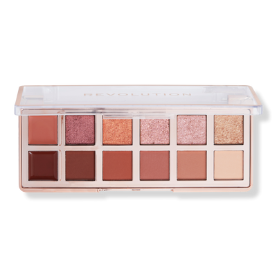 Revolution Beauty The Icon Palette