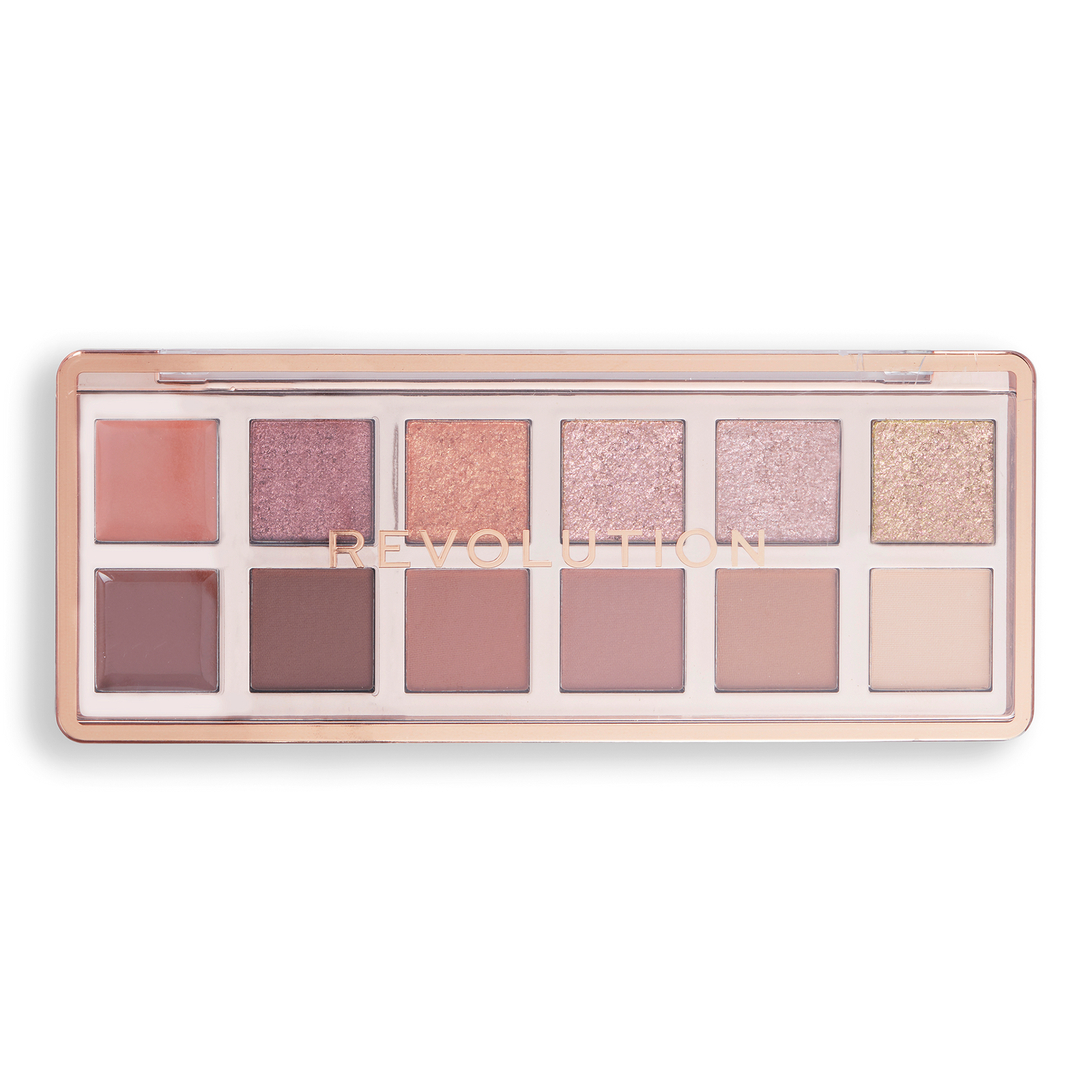 The Icon Palette
