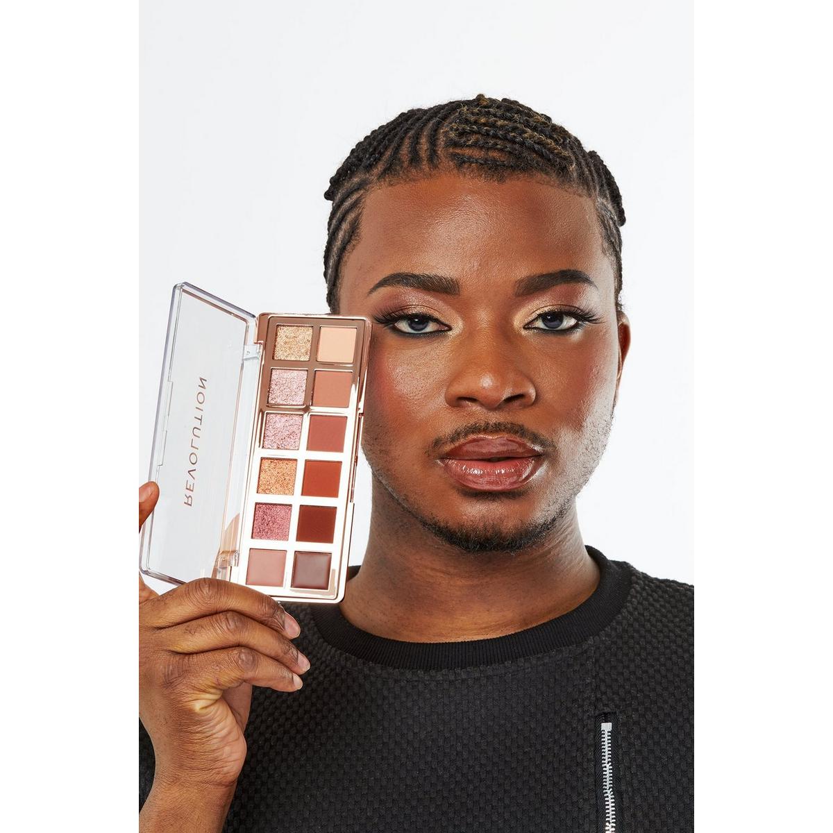 The Icon Palette