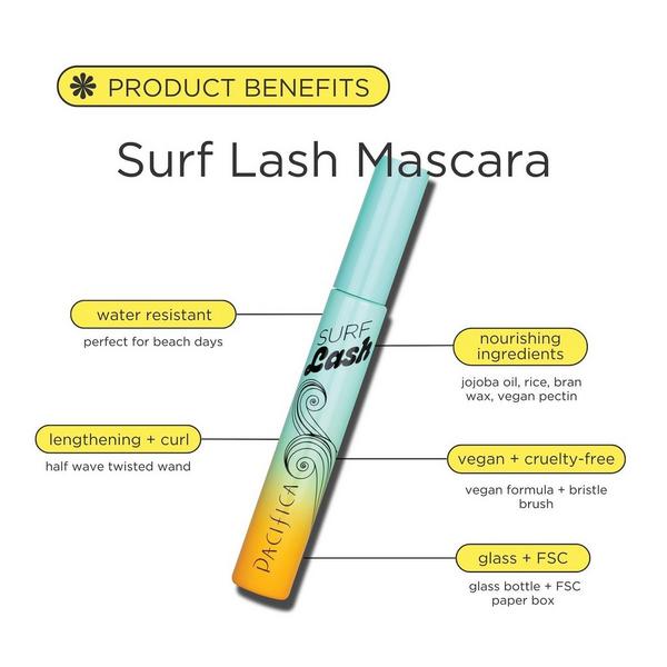 Pacifica Surf Lash Water Resistant Mascara #2