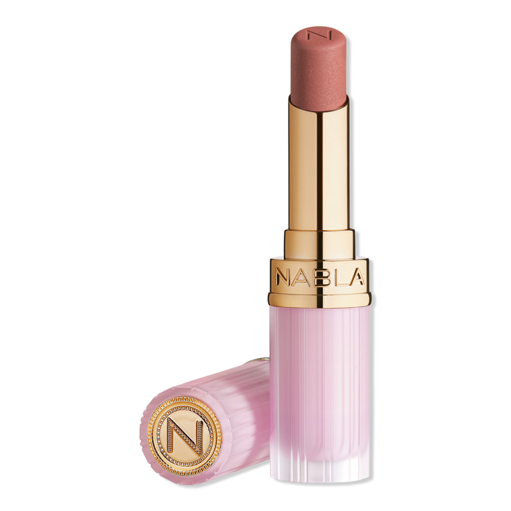 Nabla Beyond Blurry Lipstick - Celeste In Blue