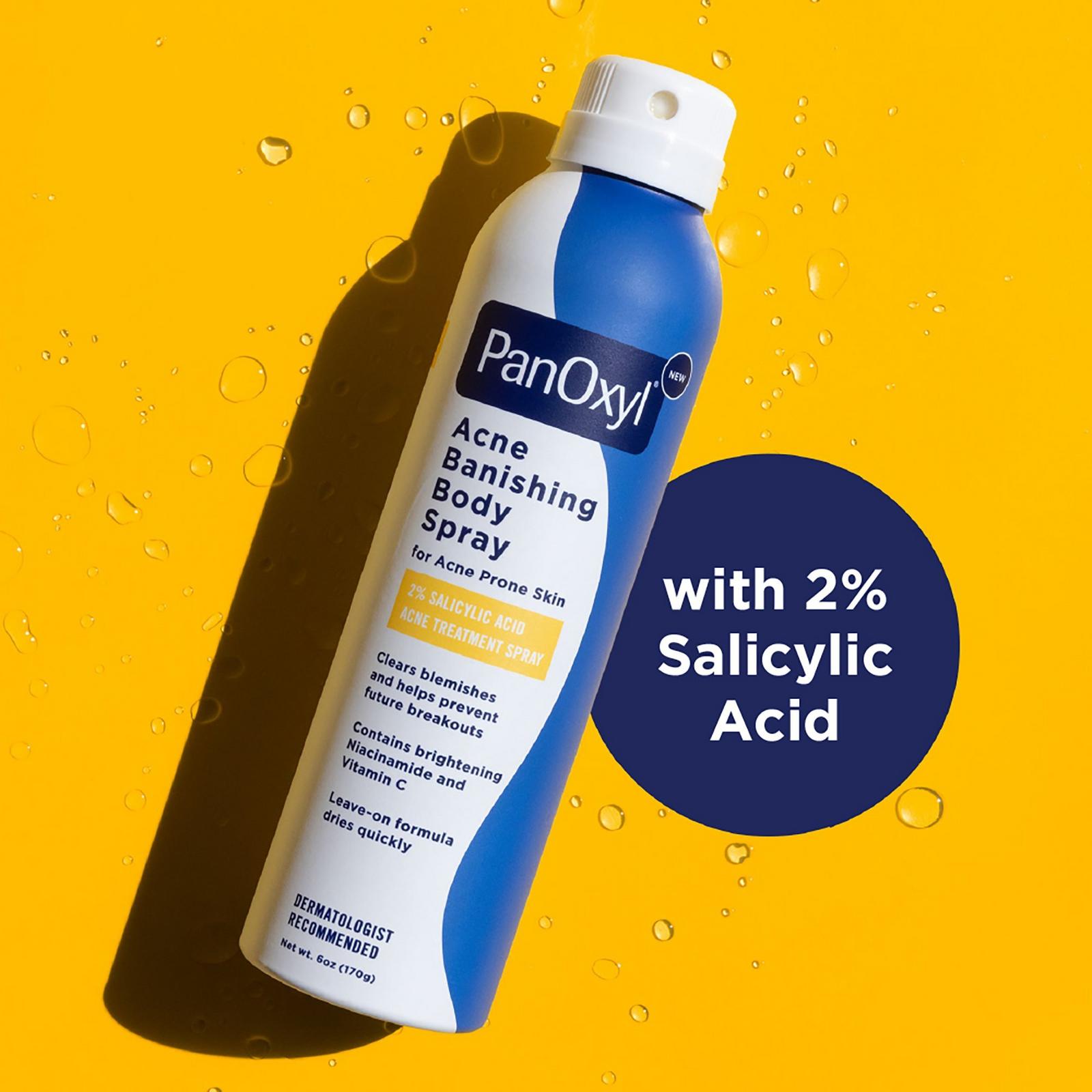 Acne Banishing Body Spray