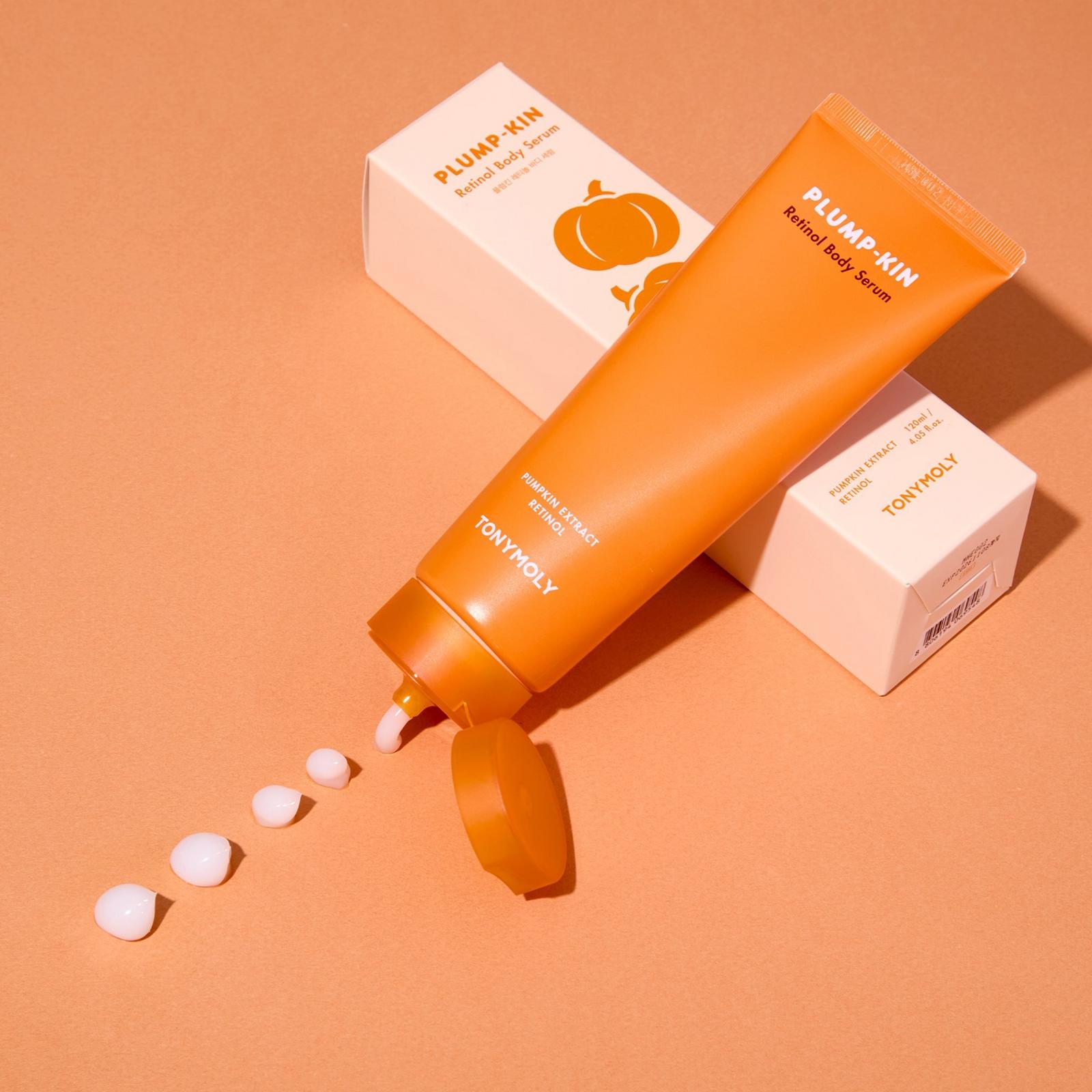 Plump-kin Retinol All Over Body Serum