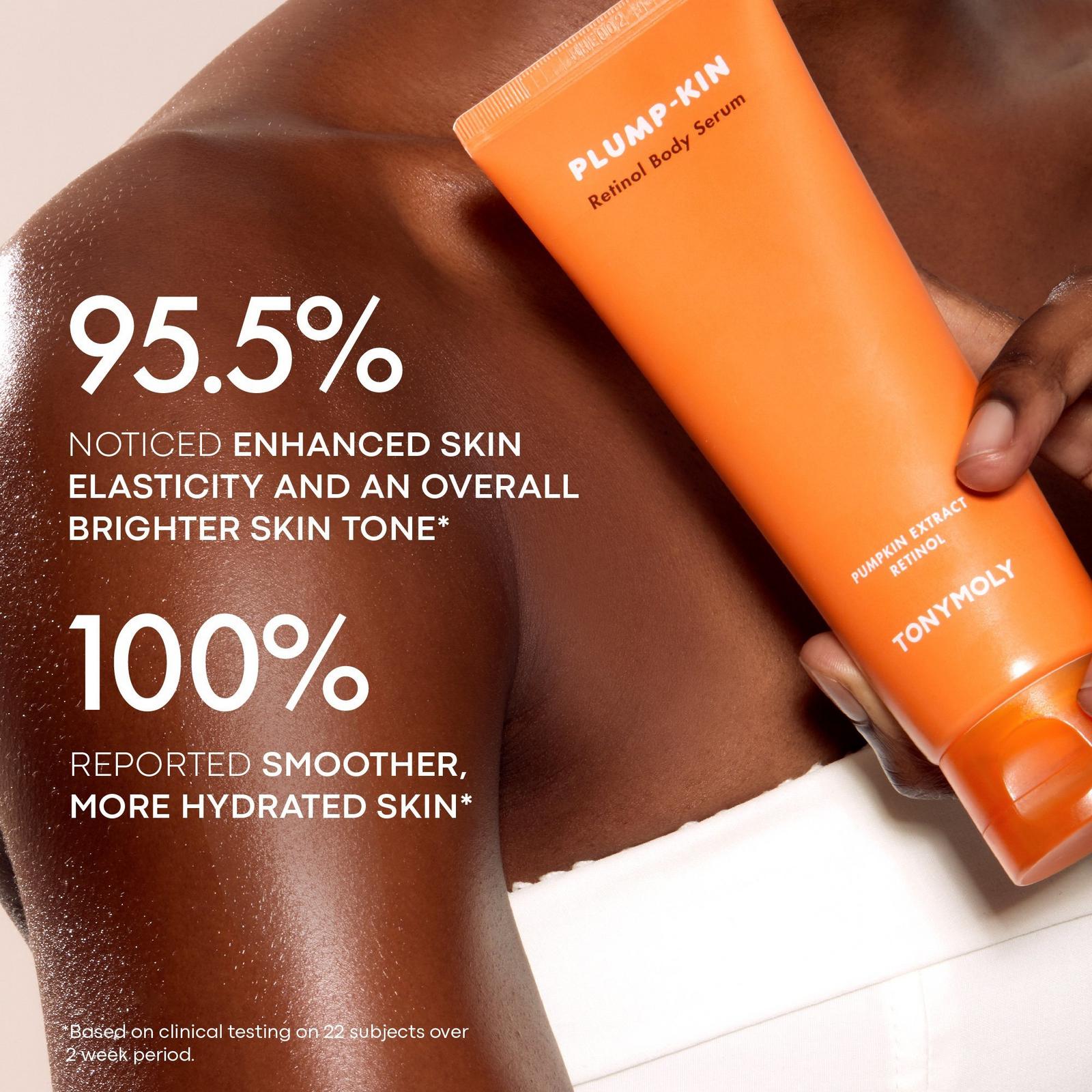 Plump-kin Retinol All Over Body Serum
