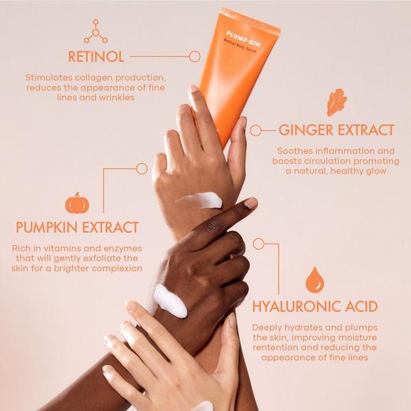 TONYMOLY Plump-kin Retinol All Over Body Serum #6