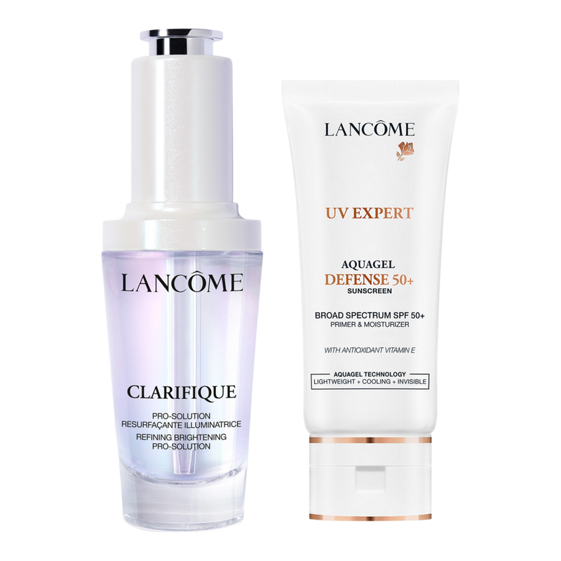 Lancôme - Brighten & Help Protect 2 Piece Duo | Ulta Beauty