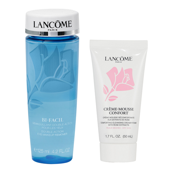 Lancôme Cleanse & Remove 2 Piece Duo Set #2