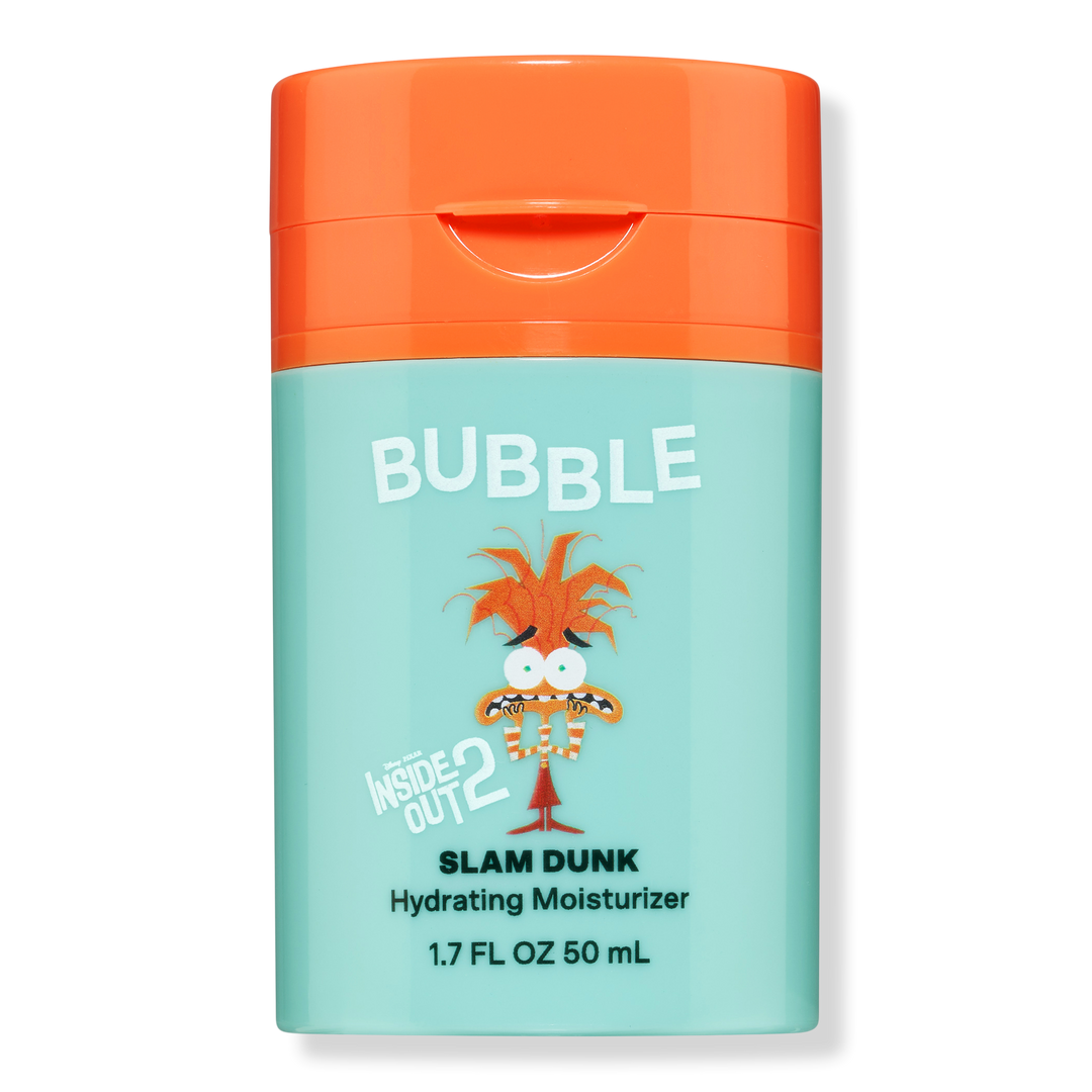 Bubble Inside Out 2: Slam Dunk Hydrating Moisturizer #1