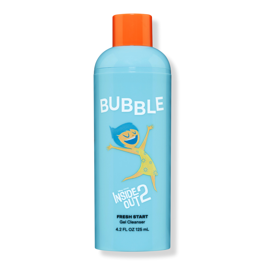 Bubble Inside Out 2: Fresh Start Gel Cleanser #1