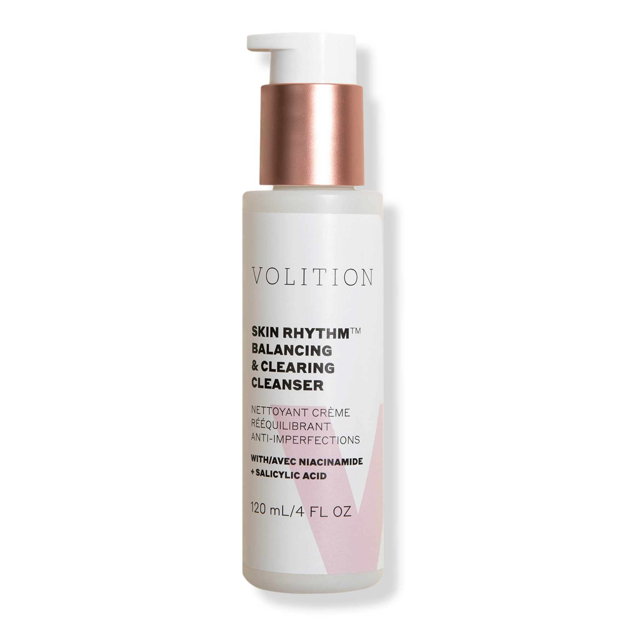 VOLITION Skin Rhythm Balancing & Clearing Cleanser #1