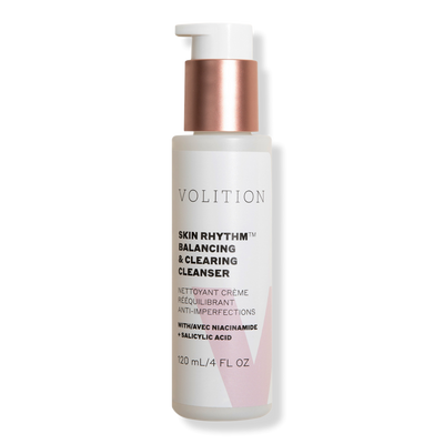 VOLITION Skin Rhythm Balancing & Clearing Cleanser