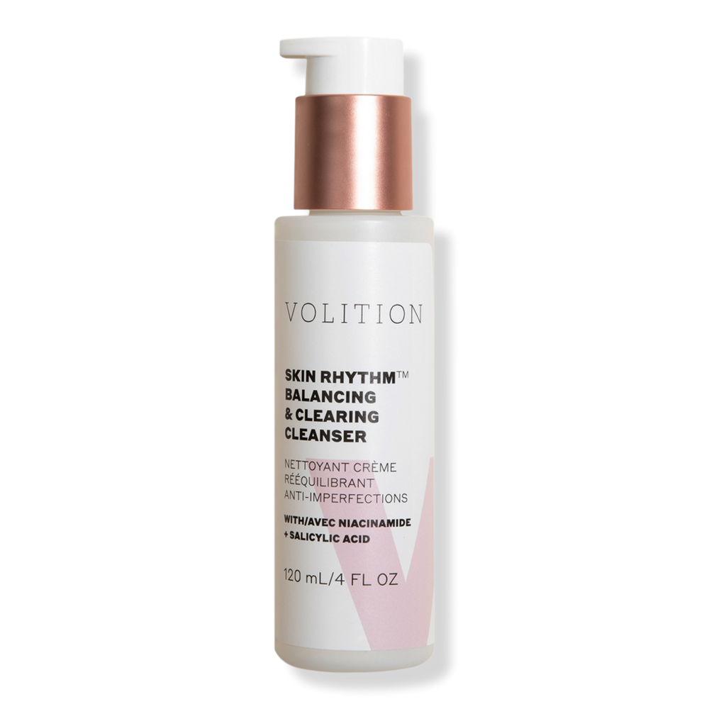 Volition Skin Rhythm Balancing & Clearing Cleanser