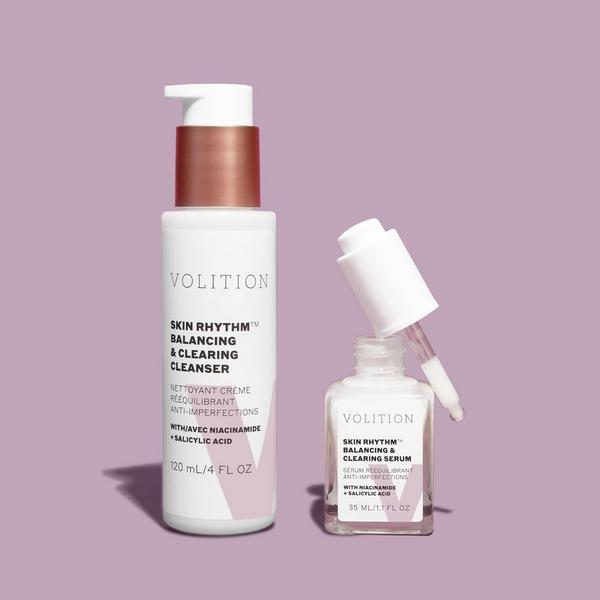 VOLITION Skin Rhythm Balancing & Clearing Cleanser #6