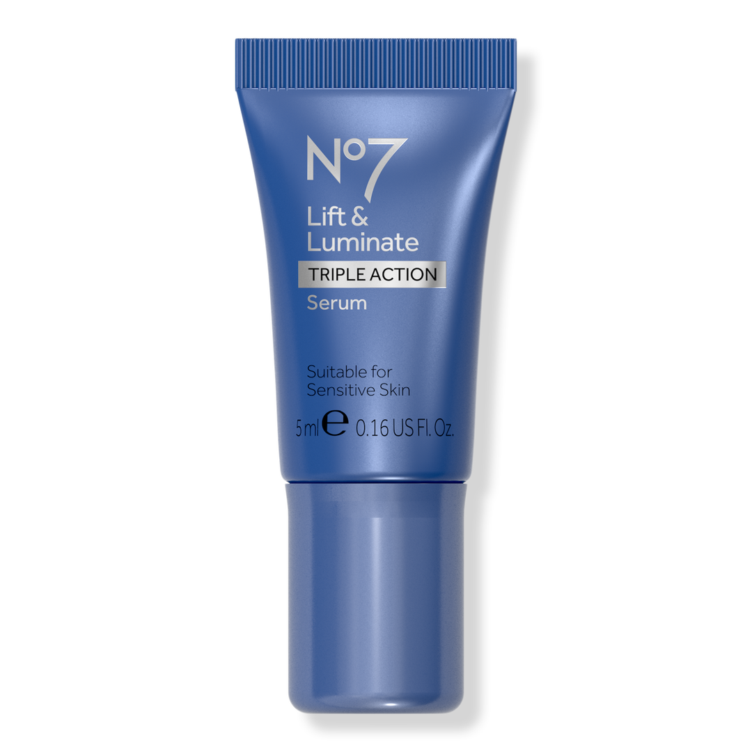 No7 Free Lift & Luminate Serum with $25 brand purchase #1