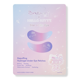 The Creme Shop Hello Kitty 50 Star of My Eye Under Eye Patches