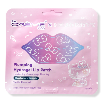 The Crème Shop Hello Kitty 50 Plumping Hydrogel Lip Patch