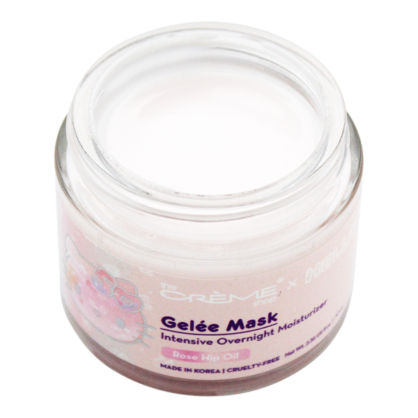 The Crème Shop Hello Kitty 50 Intensive Overnight Moisture Gelee Mask #2