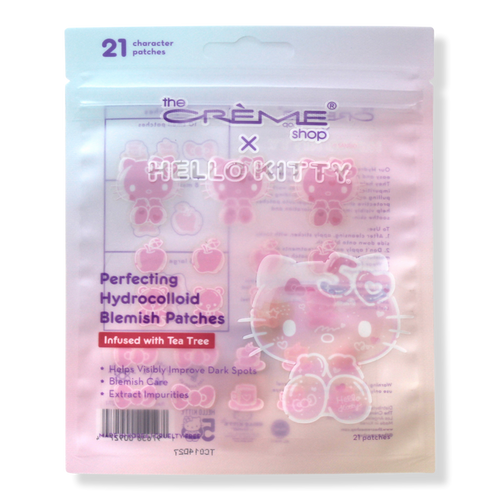 The Crème Shop Hello Kitty 50 Hydrocollid Blemish Patches Ulta Beauty