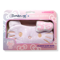 Hello Kitty 50 Plushie Sleep Mask