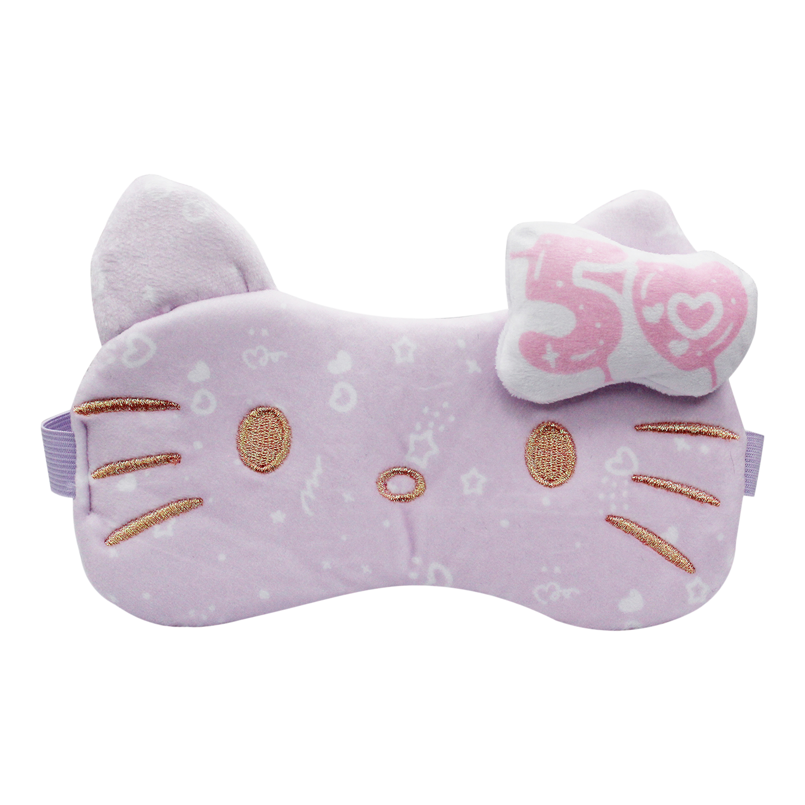 Hello Kitty 50 Plushie Sleep Mask