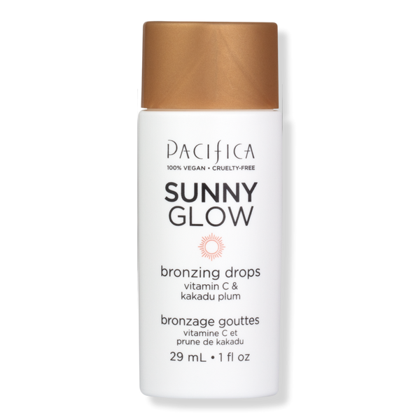 Pacifica Sunny Glow Bronzing Drops #1