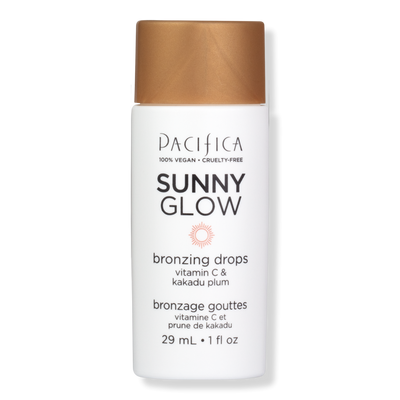 Pacifica Sunny Glow Bronzing Drops