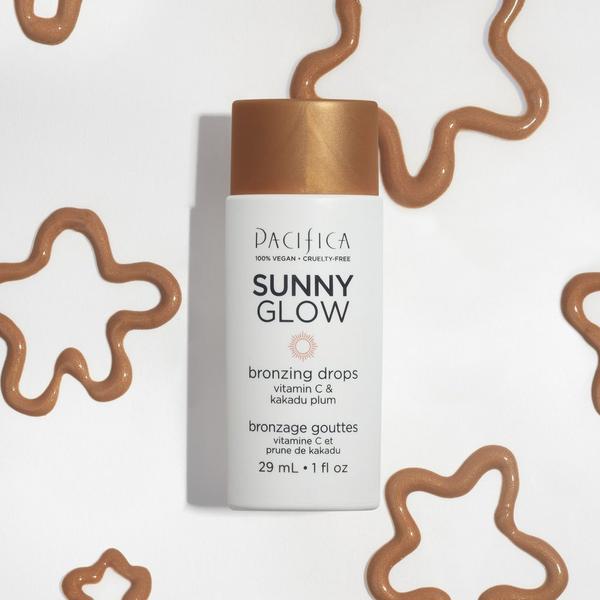 Pacifica Sunny Glow Bronzing Drops #2