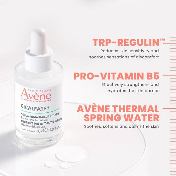 Avène Cicalfate+ Intensive Skin Restorative Serum #5