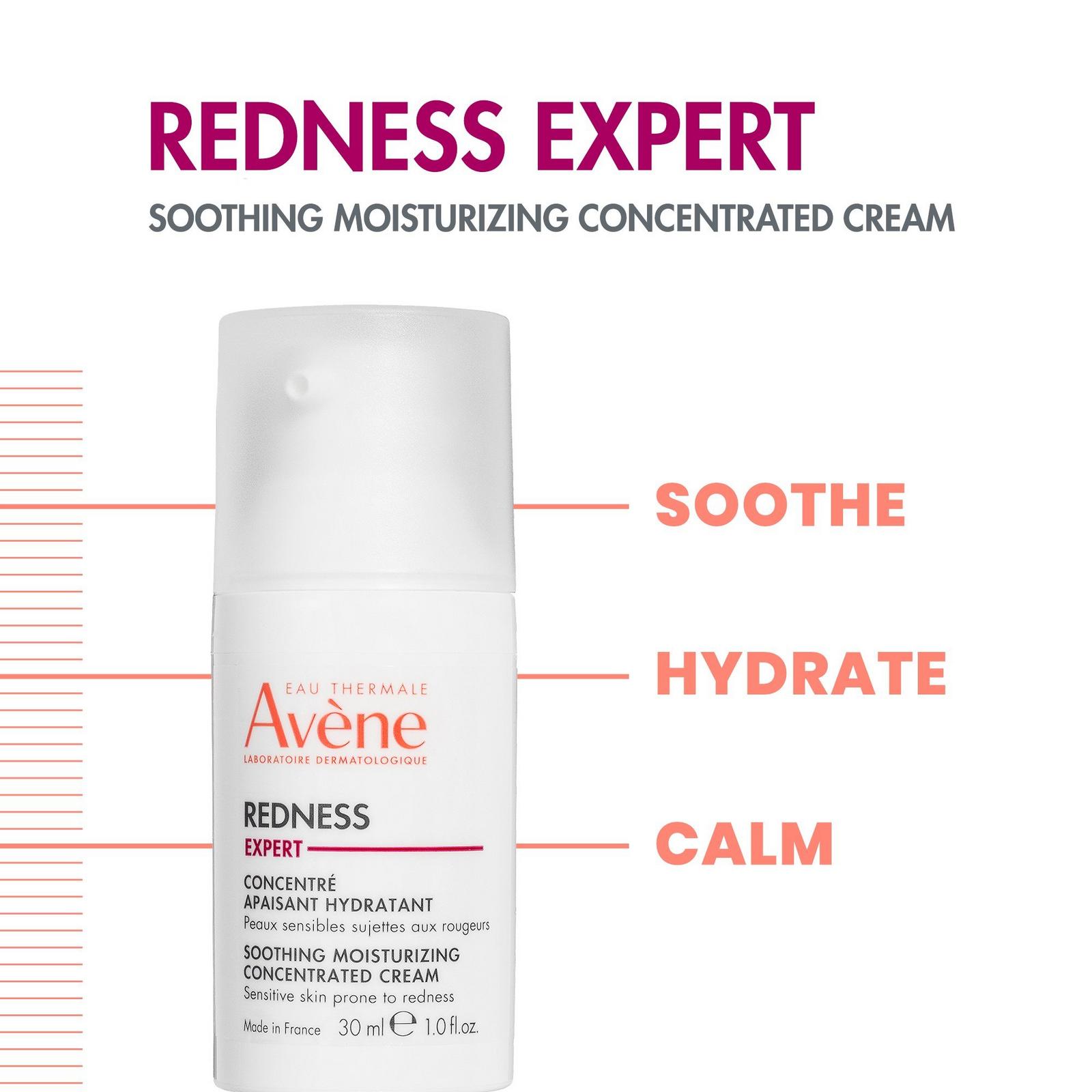 Redness Expert Soothing Moisturizing Concentrated Cream