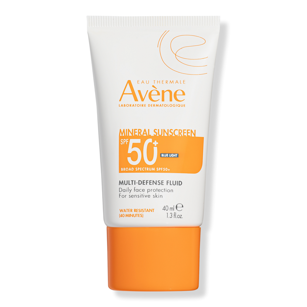 Mineral Sunscreen Multi-Defense Fluid SPF 50+