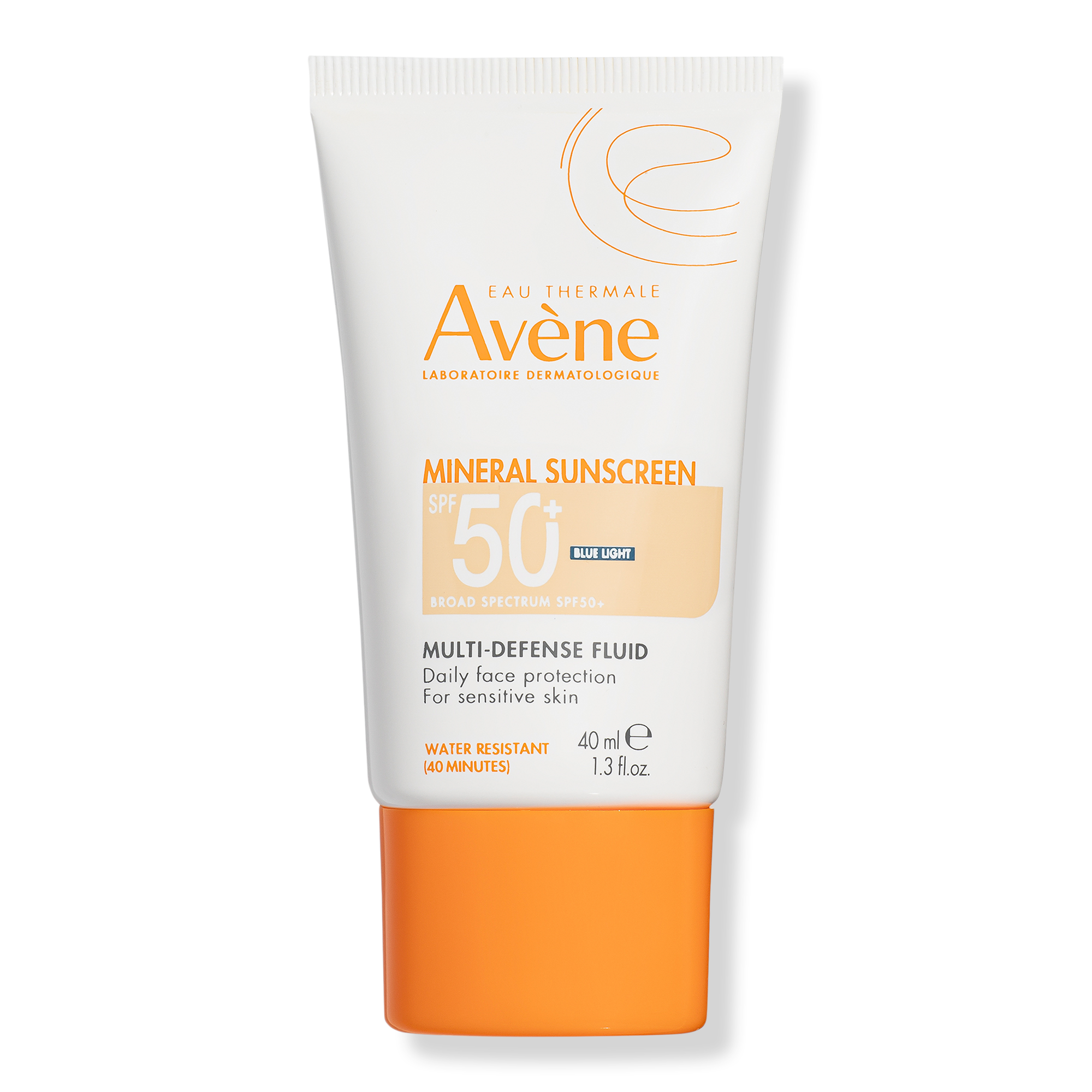 Avène Mineral Sunscreen Multi-Defense Fluid Tinted SPF 50+ #1