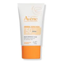 Mineral Sunscreen Multi-Defense Fluid Tinted SPF 50+