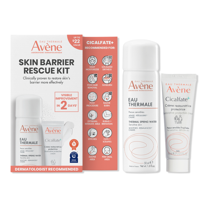 Avène - Skin Barrier Rescue Kit | Ulta Beauty