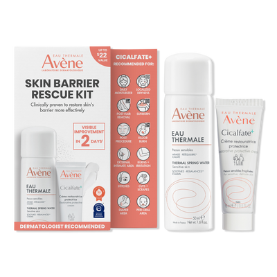 Avène Skin Barrier Rescue Kit