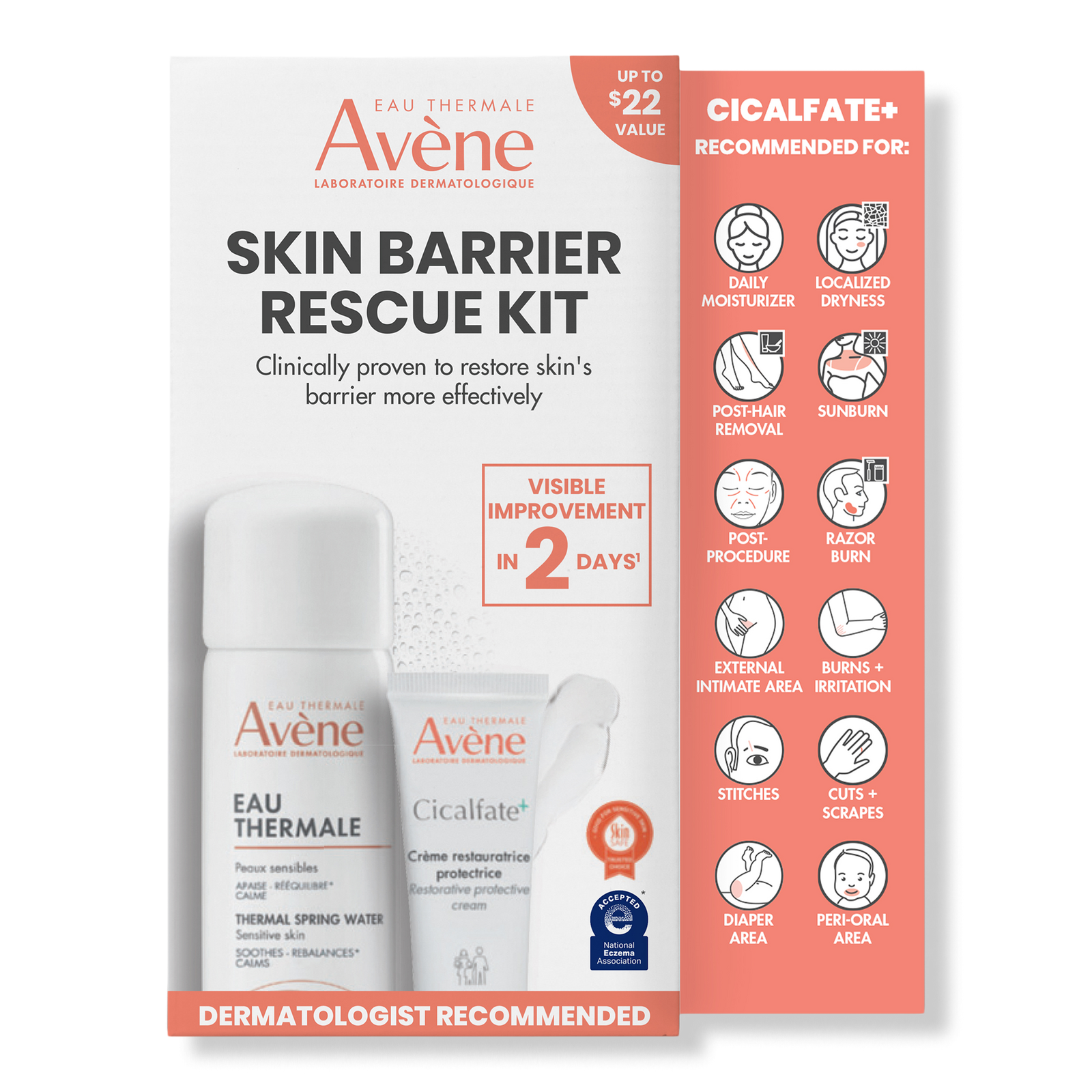 Skin Barrier Rescue Kit
