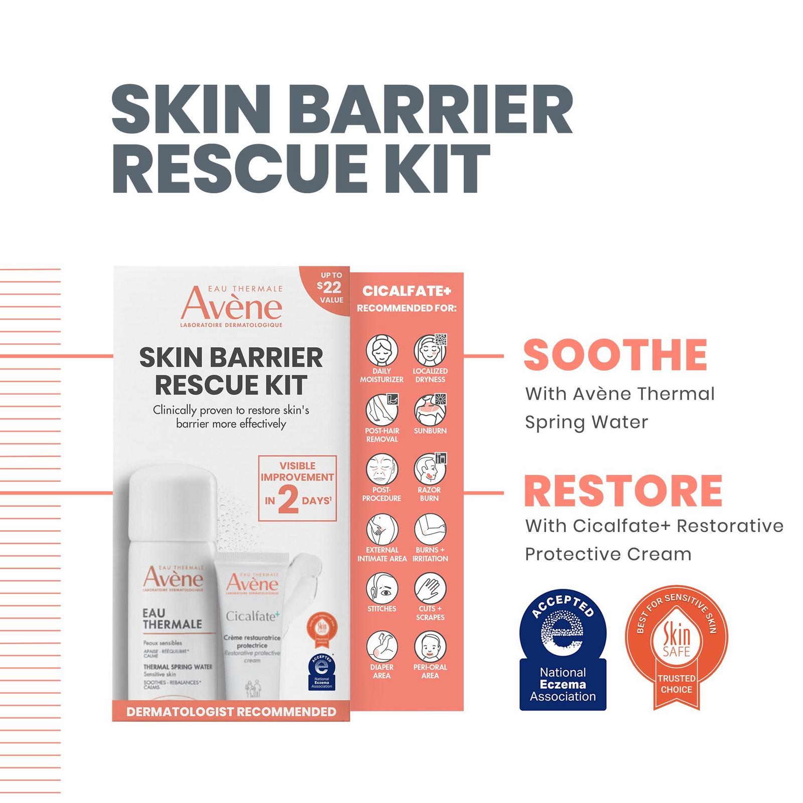 Skin Barrier Rescue Kit