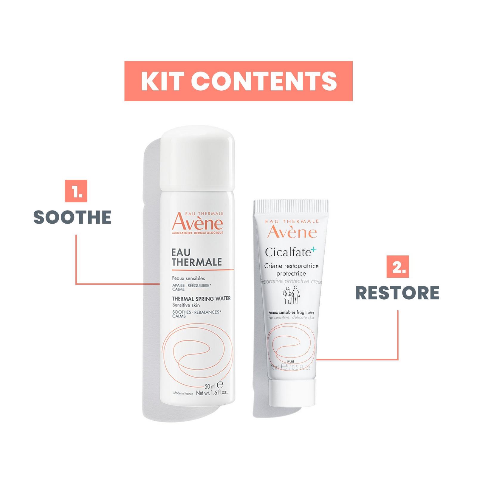 Skin Barrier Rescue Kit