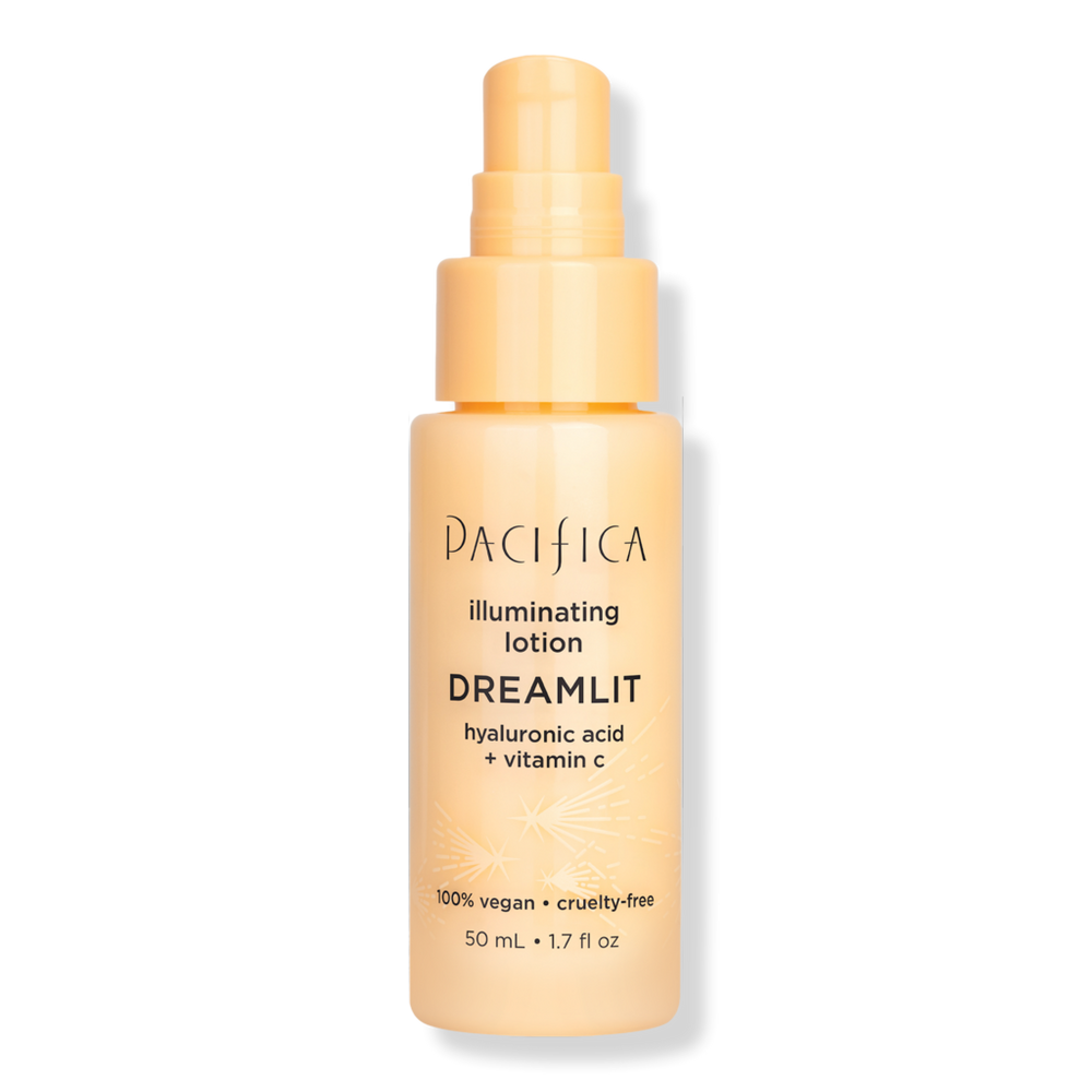Pacifica Dreamlit Illuminating Lotion