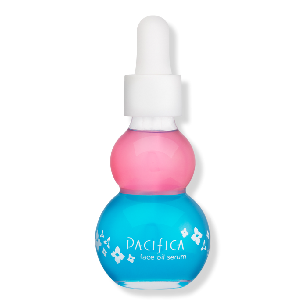 Pacifica Flower Fix Oil Serum