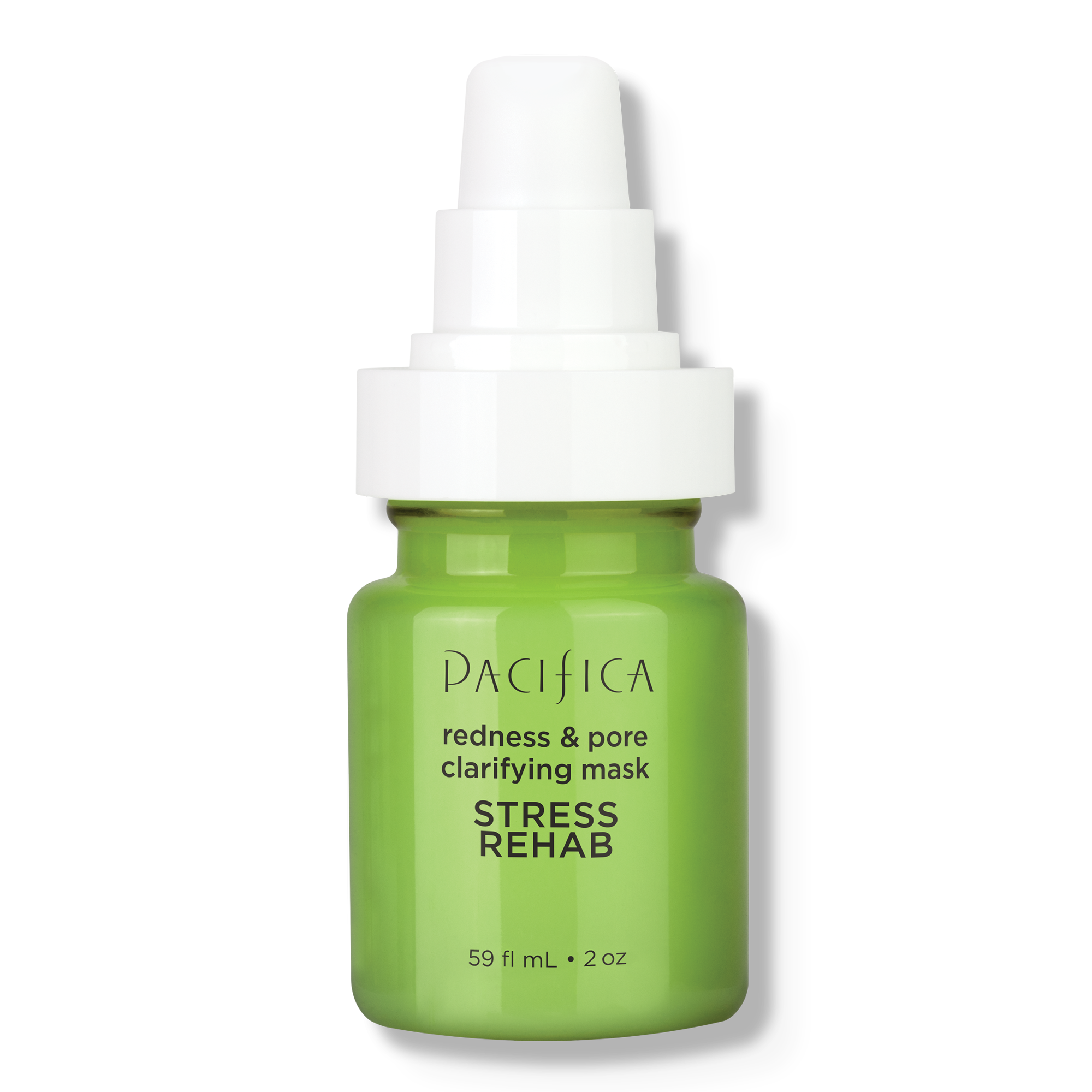 Pacifica Stress Rehab Redness & Pore Clarifying Mask #1