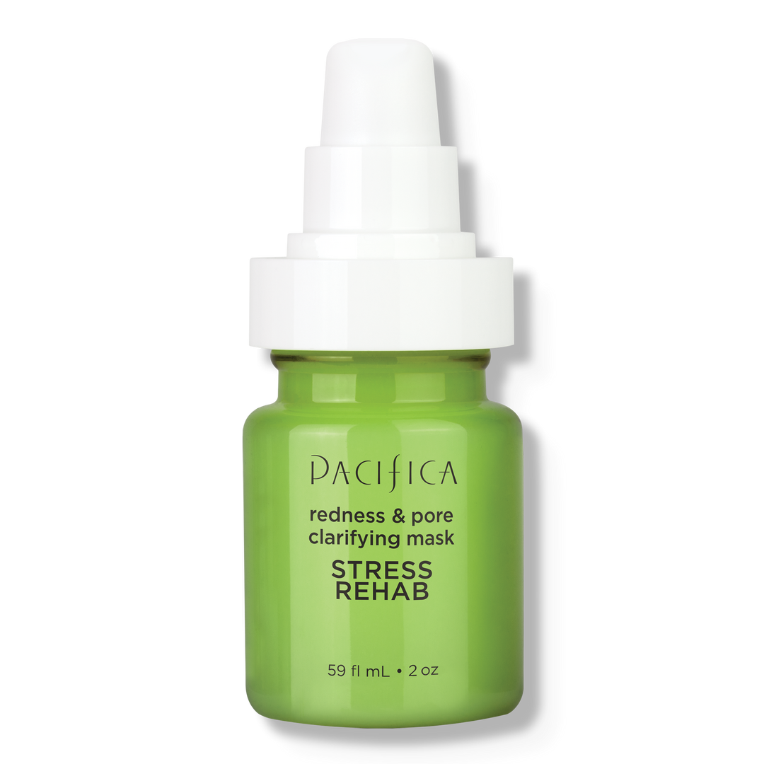 Pacifica Stress Rehab Redness & Pore Clarifying Mask #1