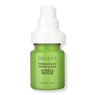 Pacifica Stress Rehab Redness & Pore Clarifying Mask