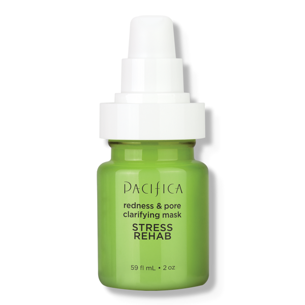 Pacifica Stress Rehab Redness & Pore Clarifying Mask #1