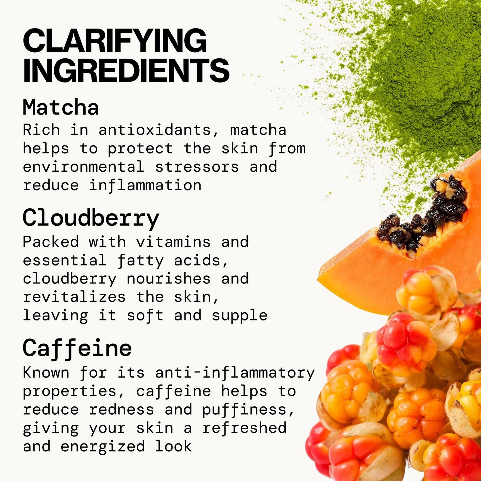 Stress Rehab Redness & Pore Clarifying Mask