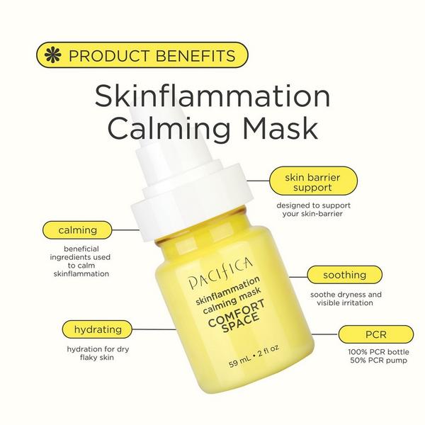 Pacifica Comfort Space Skinflammation Mask #3