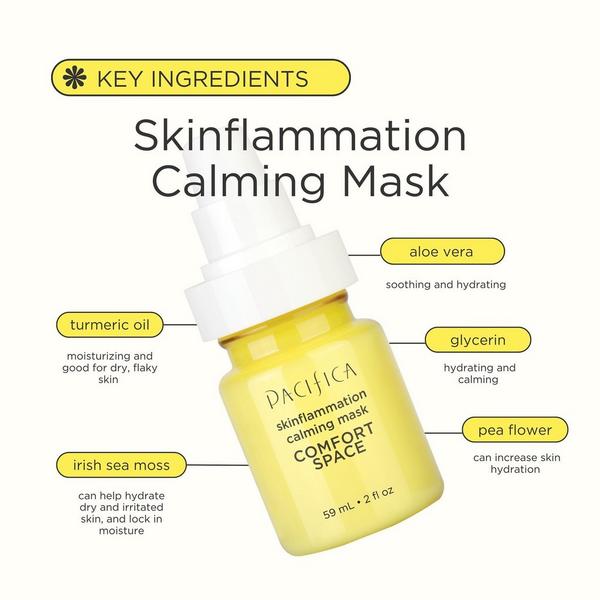 Pacifica Comfort Space Skinflammation Mask #4