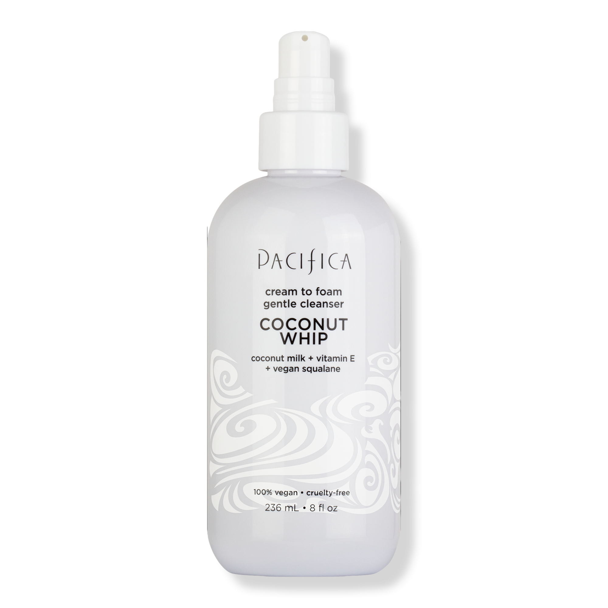 Pacifica Coconut Whip Cream To Foam Gentle Cleanser #1