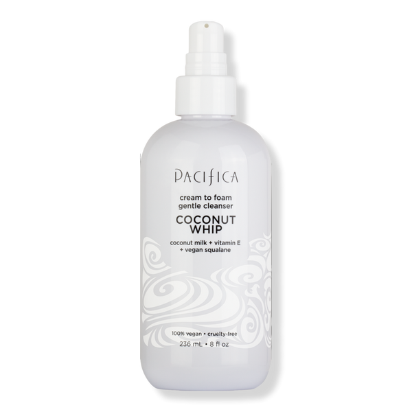 Pacifica Coconut Whip Cream To Foam Gentle Cleanser #1